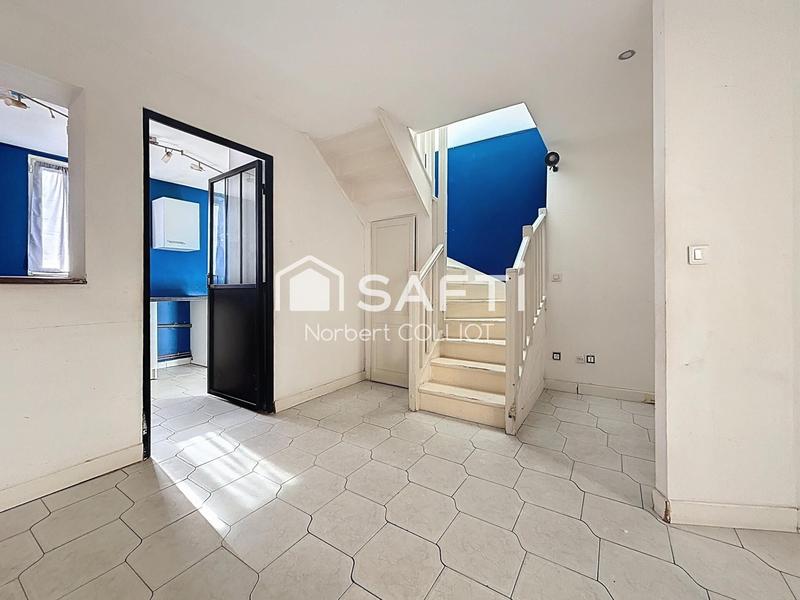 Maison - 68 m² - 4 pièces