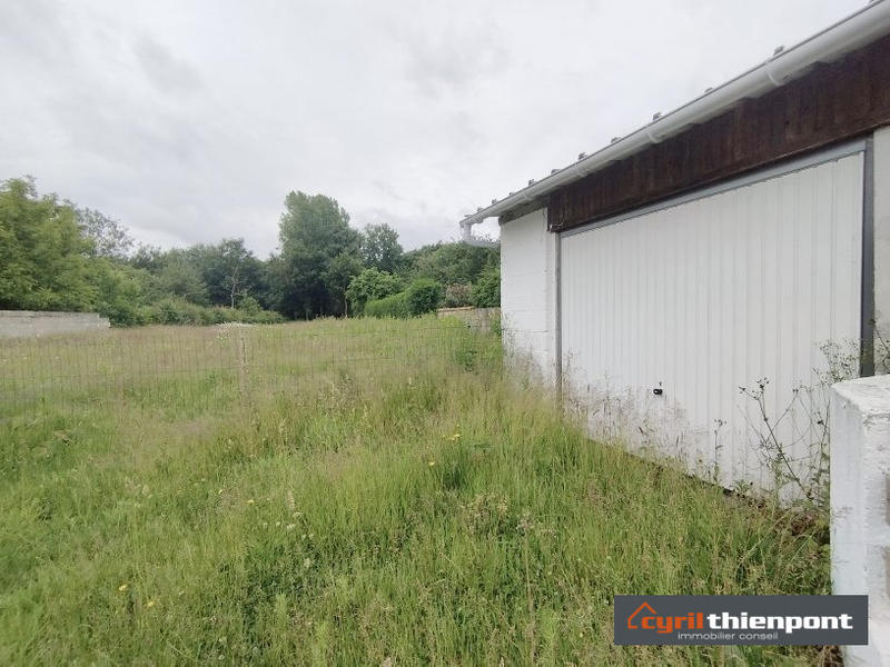 Maison - 65 m² - 3 pièces