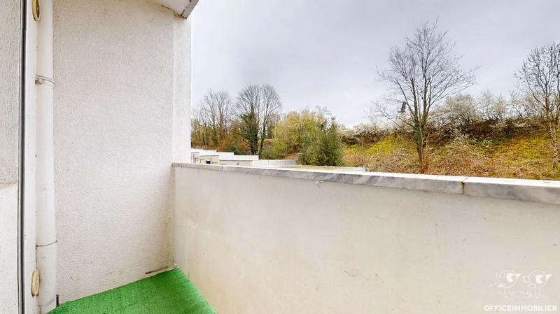 Appartement - 57 m² - 3 pièces