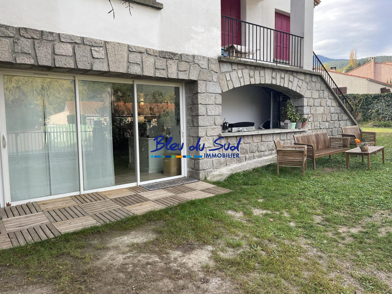 Appartement - 90 m² - 4 pièces