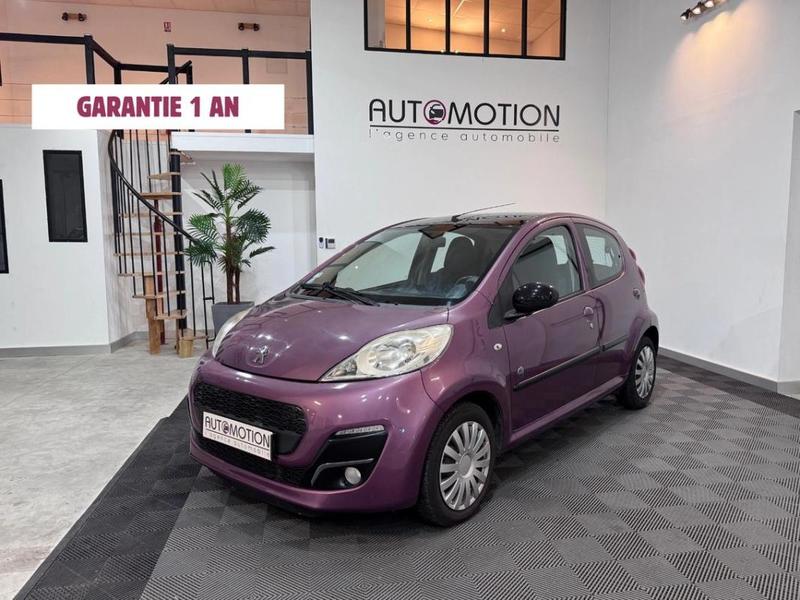 Peugeot 107 1.0i 68ch