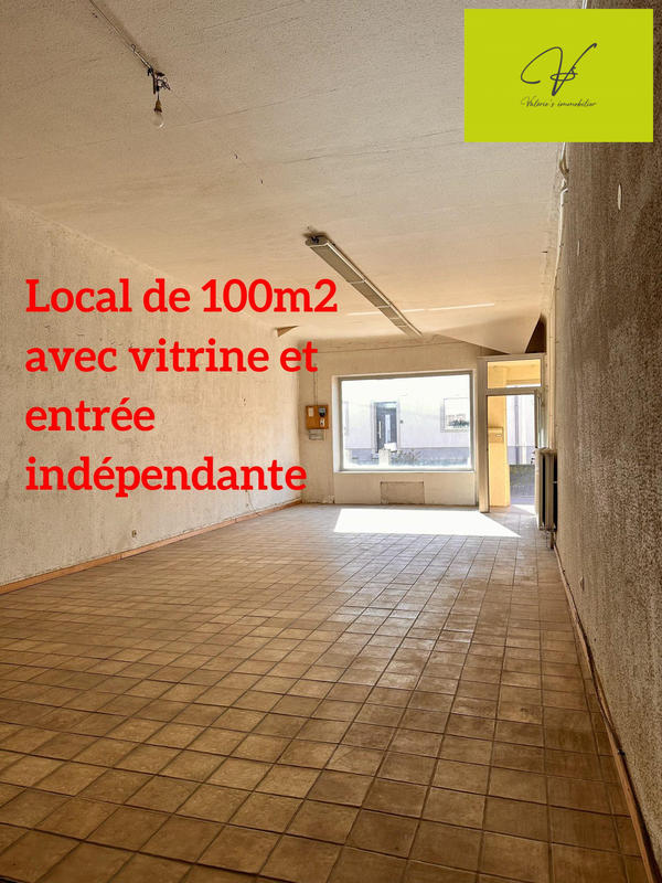 Maison - 140 m² - 4 pièces
