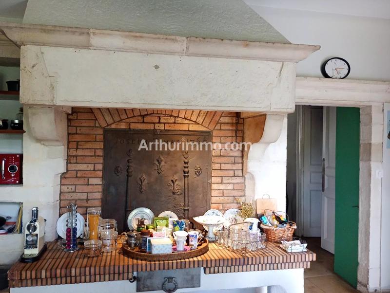 Maison - 390 m² - 11 pièces