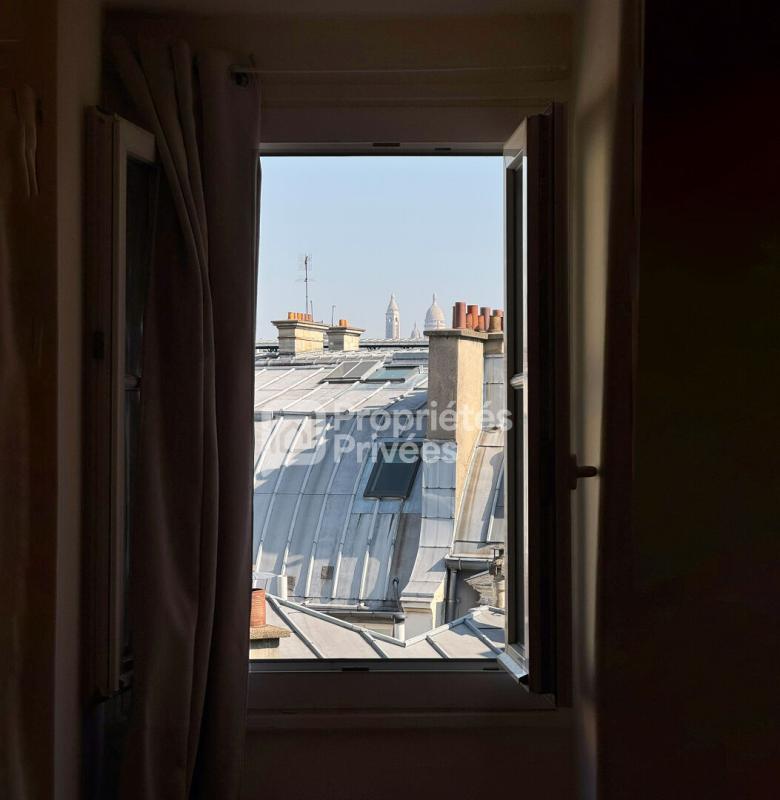 Appartement - 8 m² - 1 pièce