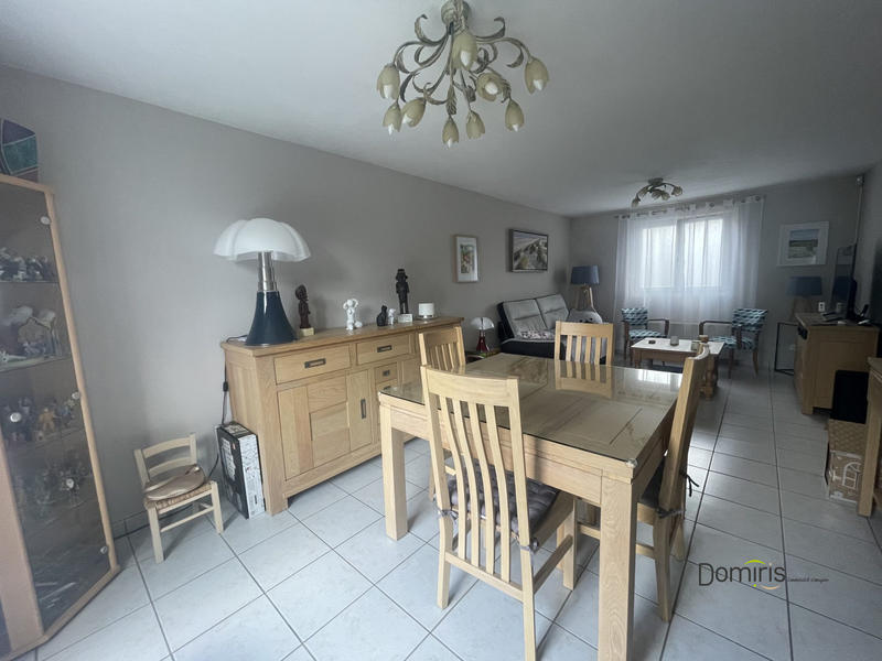 Maison - 89 m² - 4 pièces