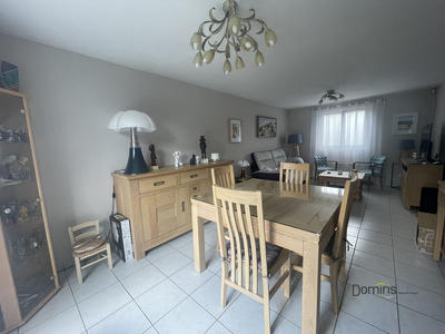 Maison - 89 m² - 4 pièces
