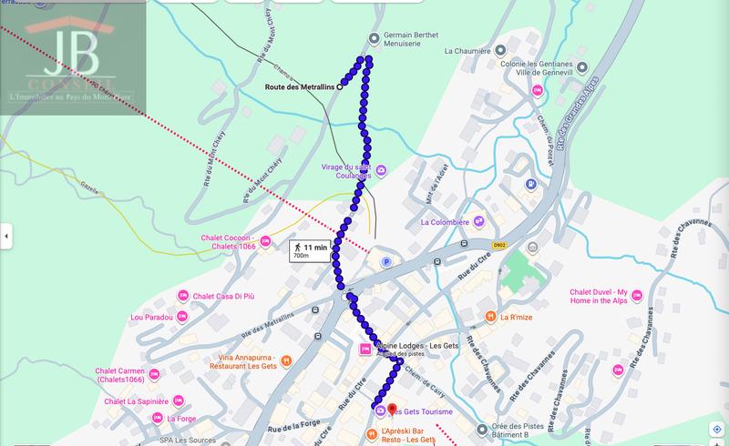 Maison - 125 m² - 5 pièces