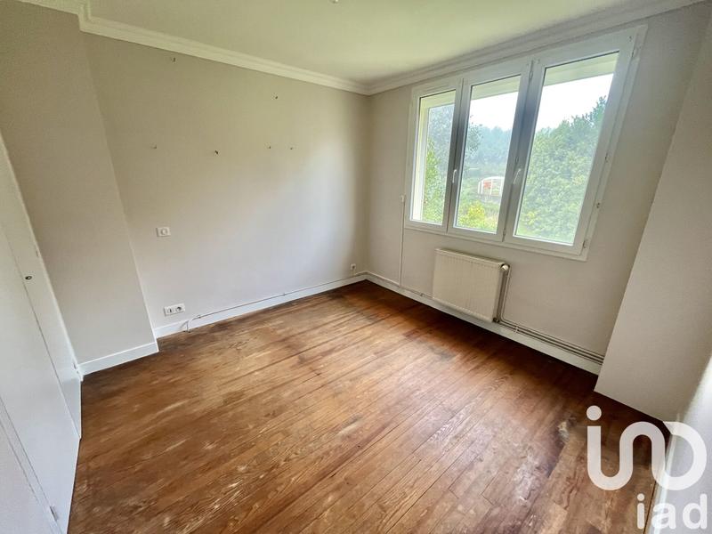 Maison - 75 m² - 5 pièces