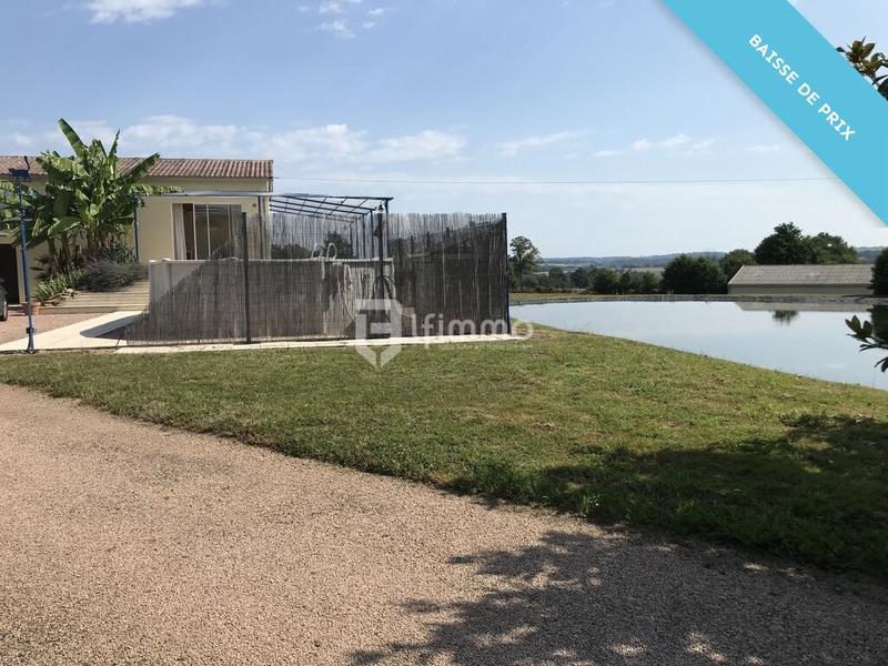 Propriété - 154 m² - 6 pièces