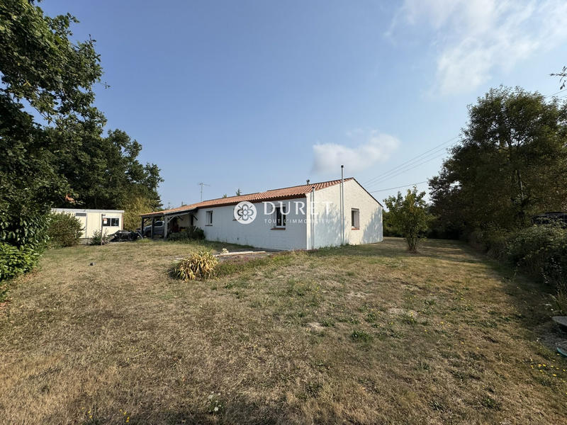 Maison ancienne - 154 m² - 6 pièces