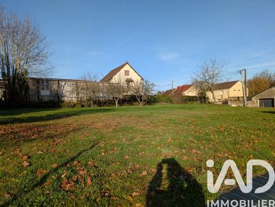Terrain - 852 m²