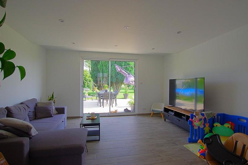 Maison - 134 m² - 5 pièces