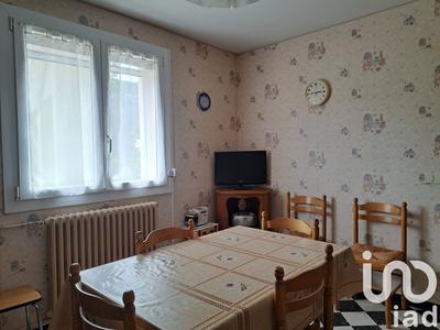 Maison de ville - 100 m² - 5 pièces