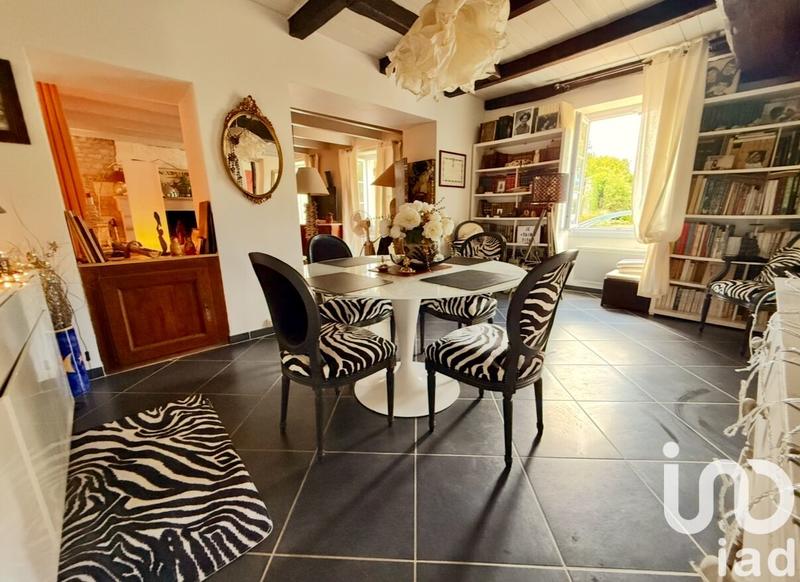 Maison - 170 m² - 6 pièces