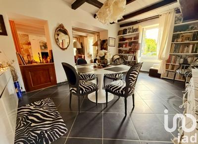 Maison - 170 m² - 6 pièces