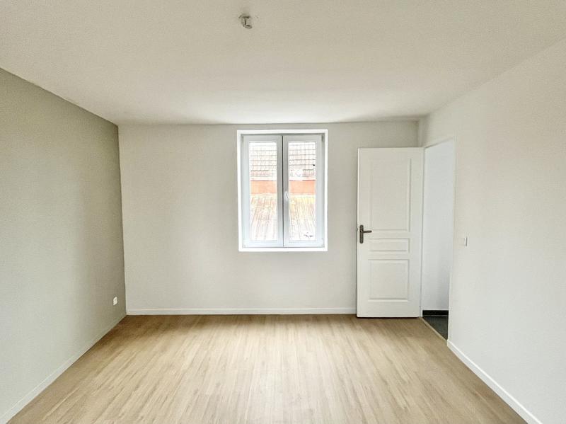 Appartement - 61 m² - 2 pièces
