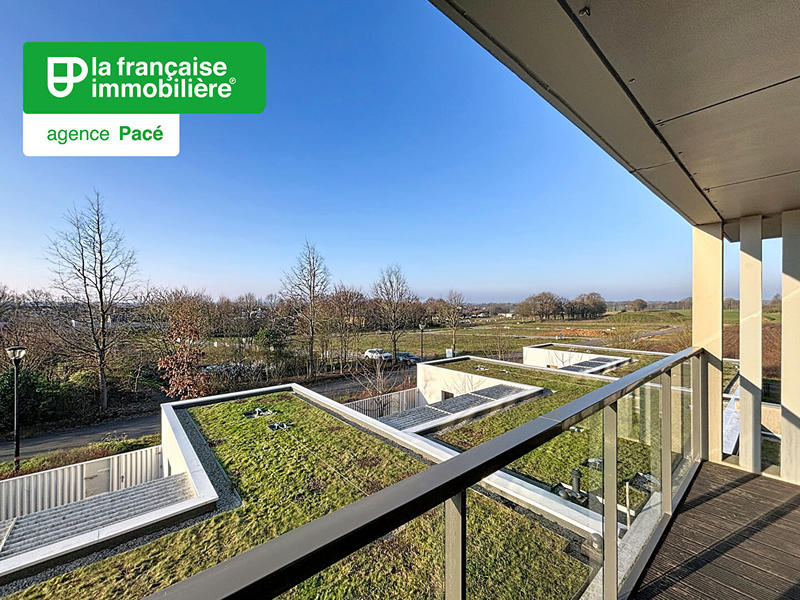 Appartement - 62 m² - 3 pièces