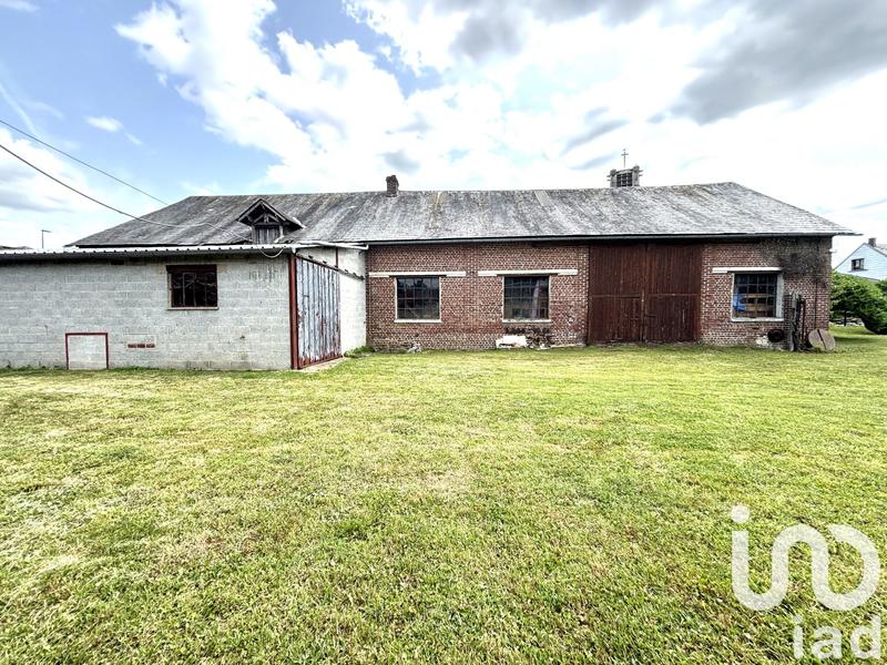 Maison - 201 m² - 7 pièces