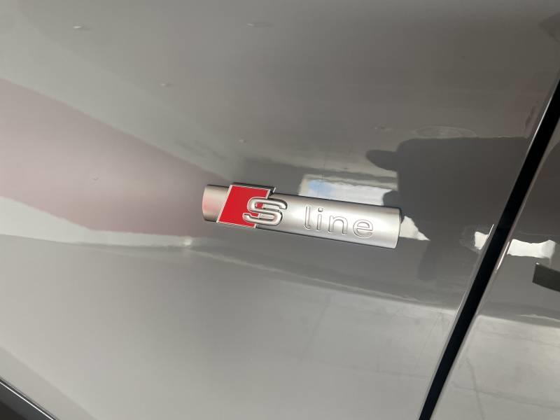 Audi Q4 e-tron 45 285 ch 82 kWh s line