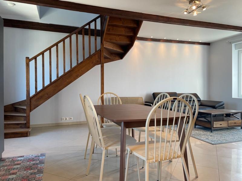 Appartement - 78 m² - 3 pièces