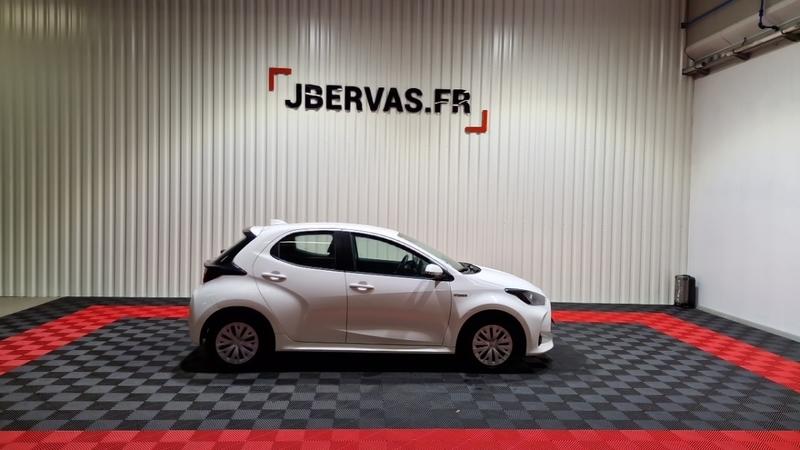 Toyota Yaris Pro Hybride My20 Yaris116h France Business + Stage Hybrid Academy