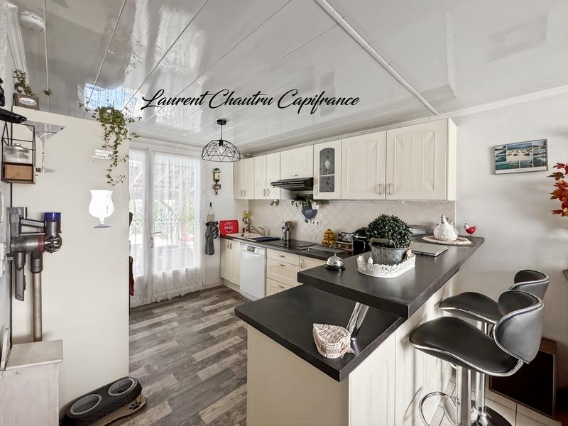 Maison - 100 m² - 4 pièces