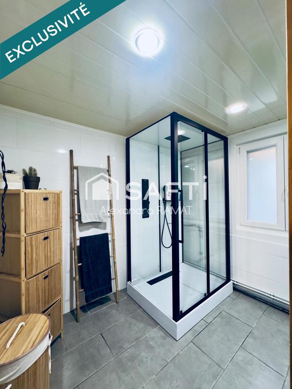 Maison - 87 m² - 3 pièces