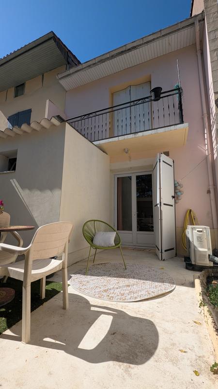 Maison de ville - 85 m² - 4 pièces