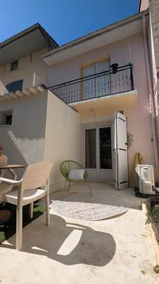 Maison de ville - 85 m² - 4 pièces