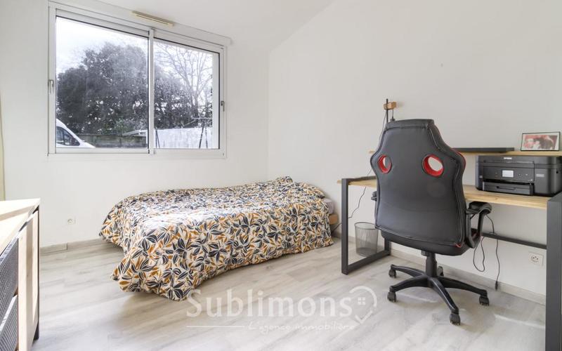 Maison - 102 m² - 4 pièces