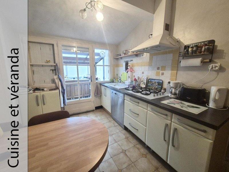 Maison - 92 m² - 4 pièces