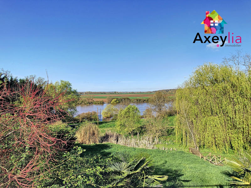 Maison - 110 m² - 4 pièces