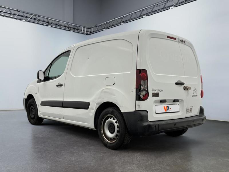 Citroën Berlingo Fourgon m Bluehdi 100 s&amp;S Etg6 Club