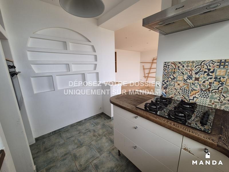 Appartement - 65 m² - 3 pièces