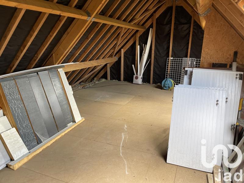 Maison - 40 m² - 2 pièces