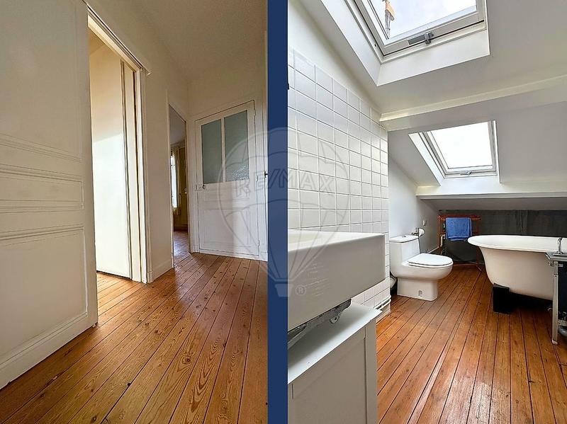 Demeure - 120 m² - 6 pièces