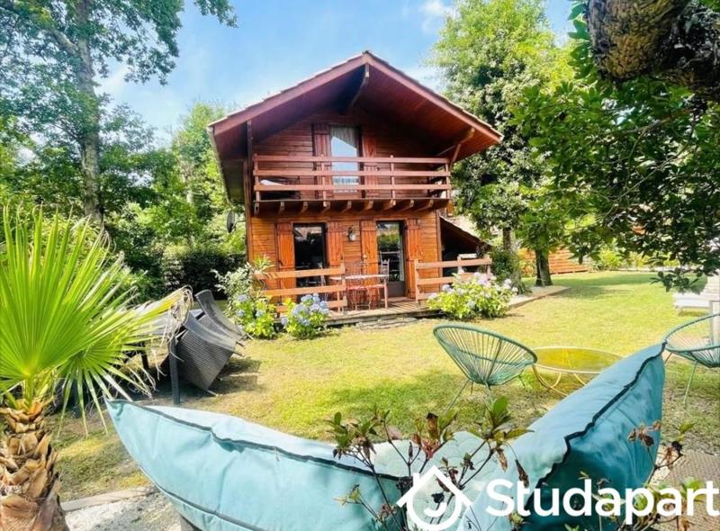 Châlet - 72 m² - 3 pièces