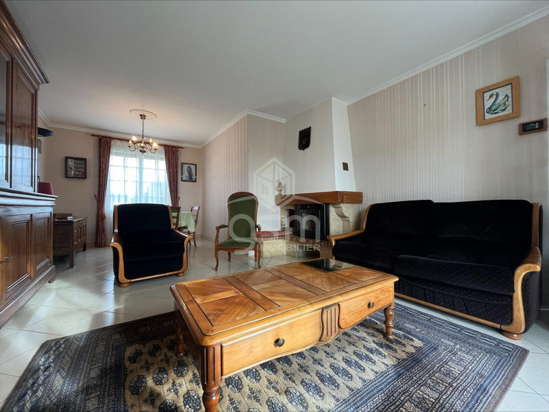 Maison traditionnelle - 75 m² - 5 pièces