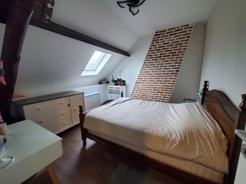 Maison - 118 m² - 3 pièces