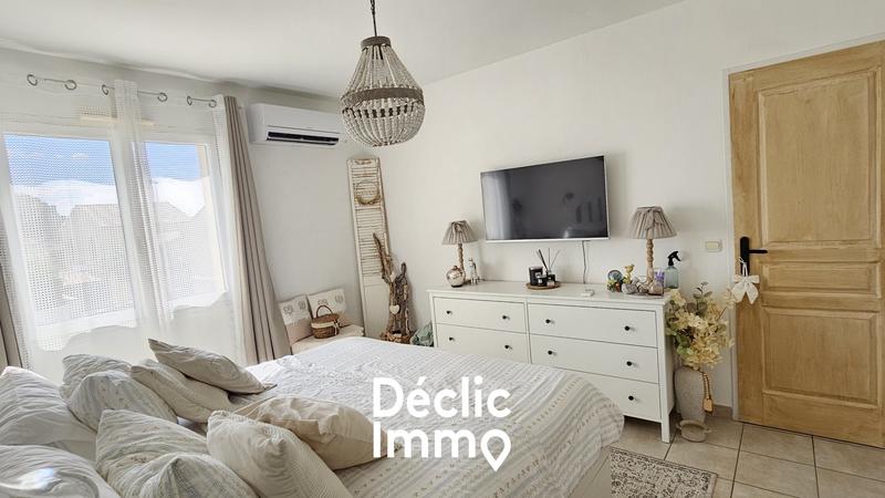 Maison - 94 m² - 4 pièces