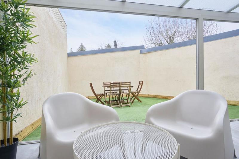 Maison - 120 m² - 7 pièces