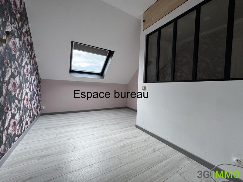 Maison contemporaine - 158 m² - 7 pièces