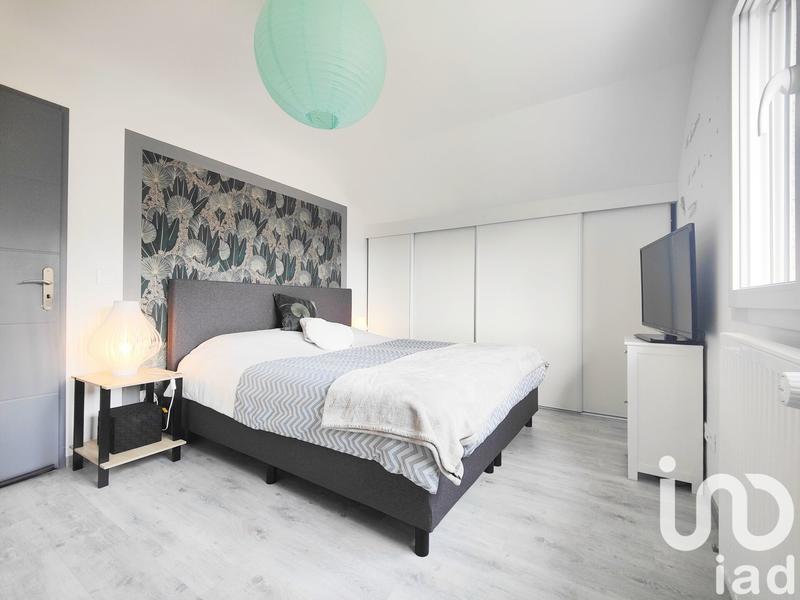 Maison - 98 m² - 4 pièces