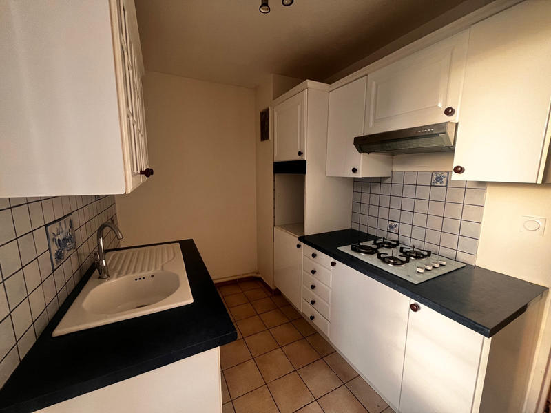 Appartement - 63 m² - 3 pièces