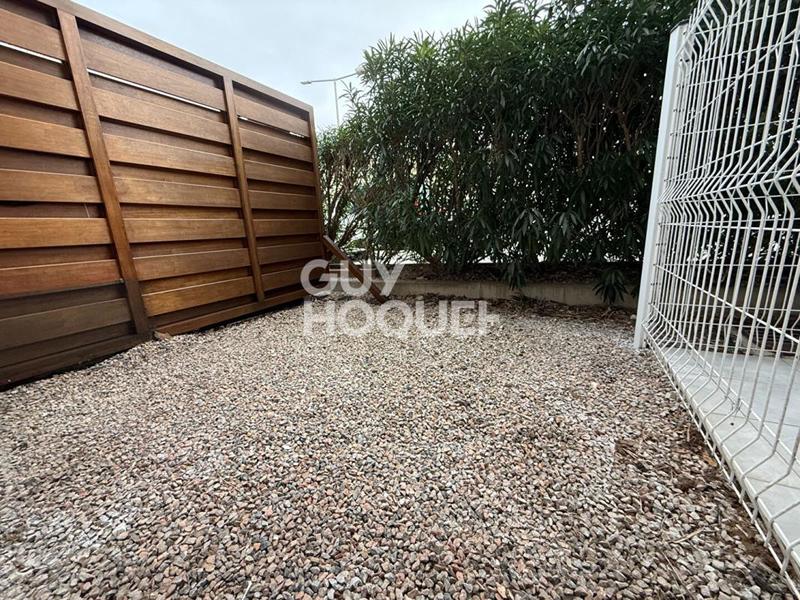 Appartement - 40 m² - 2 pièces