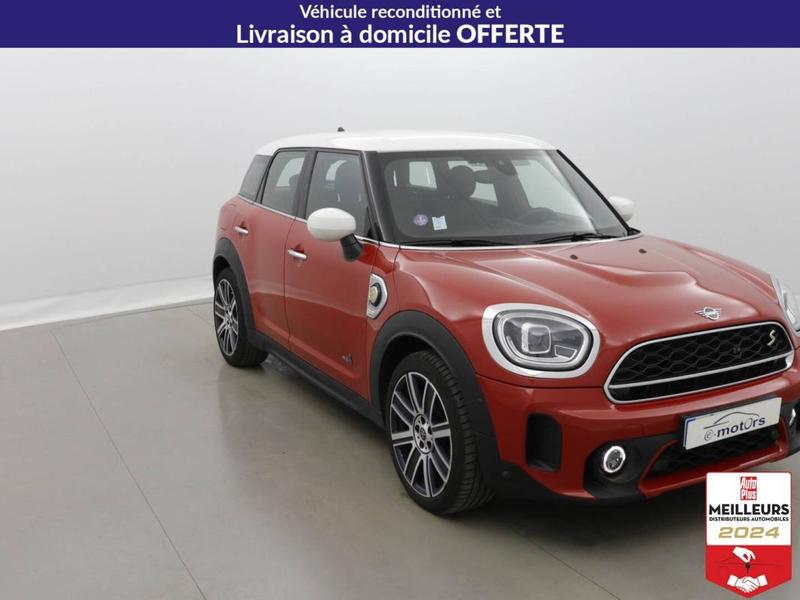 Mini Countryman 125-95 All4 Bva6 Cooper se Yours