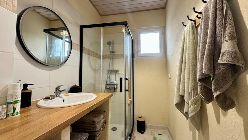 Maison - 87 m² - 4 pièces