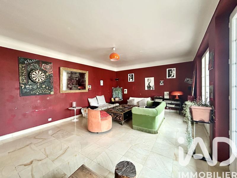 Maison - 168 m² - 5 pièces