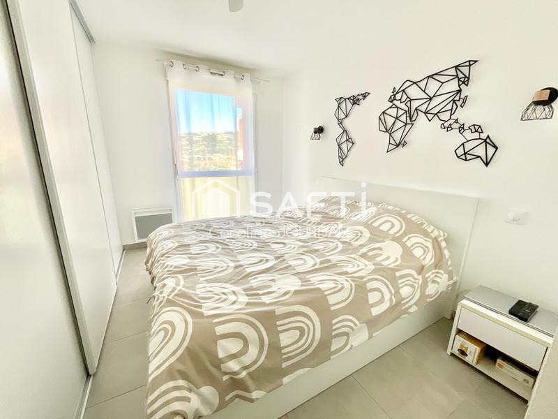 Appartement - 62 m² - 3 pièces