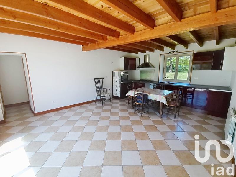 Maison - 86 m² - 4 pièces